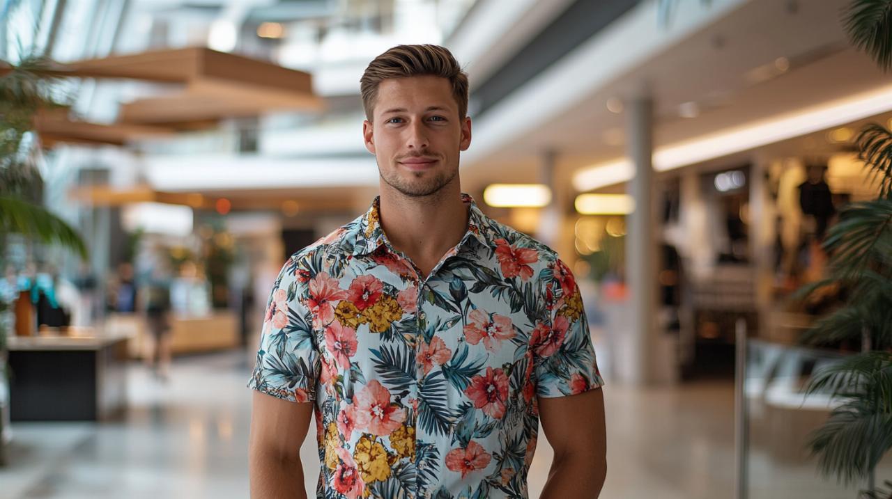 Del aloha a la actualidad: La evolución de la Camisa con flores para hombre en el Paraíso de plantas