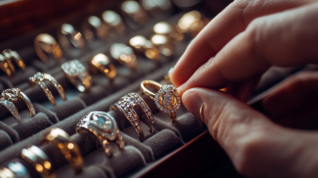 Elegir la talla correcta de anillo: nuestros consejos para un ajuste perfecto en anillos femeninos