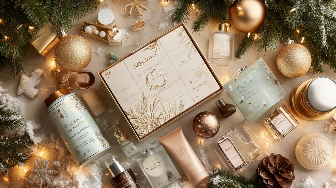 ¿Vale la Pena? Calendario de Adviento GlossyBox 2023: Contenido y Opiniones Reales de Usuarios