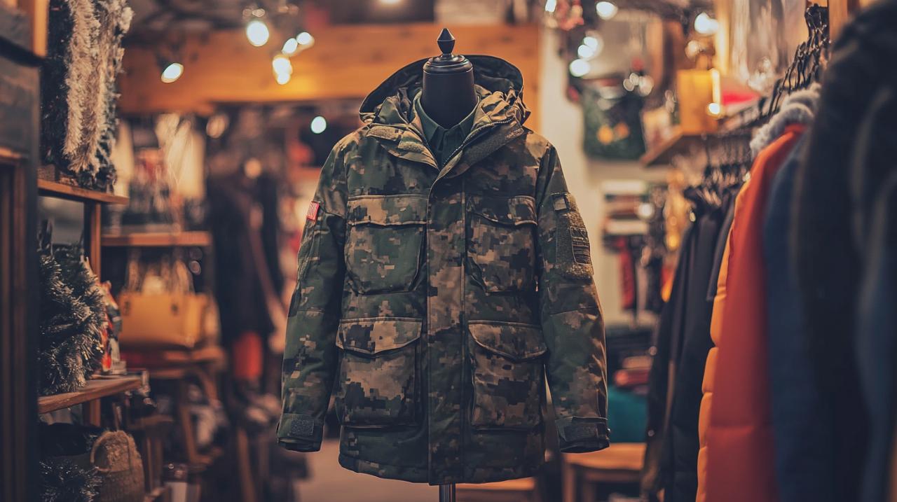 Guía Completa de Cuidado y Mantenimiento para tu Parka Militar: Consejos Profesionales